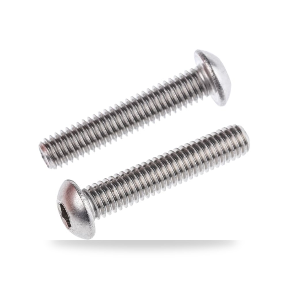 مسمار مسدس غاطس ألن كي M6 × 30 صلب عالي ريمكو للتوريدات الصناعية (Reemco Industrial) موديل