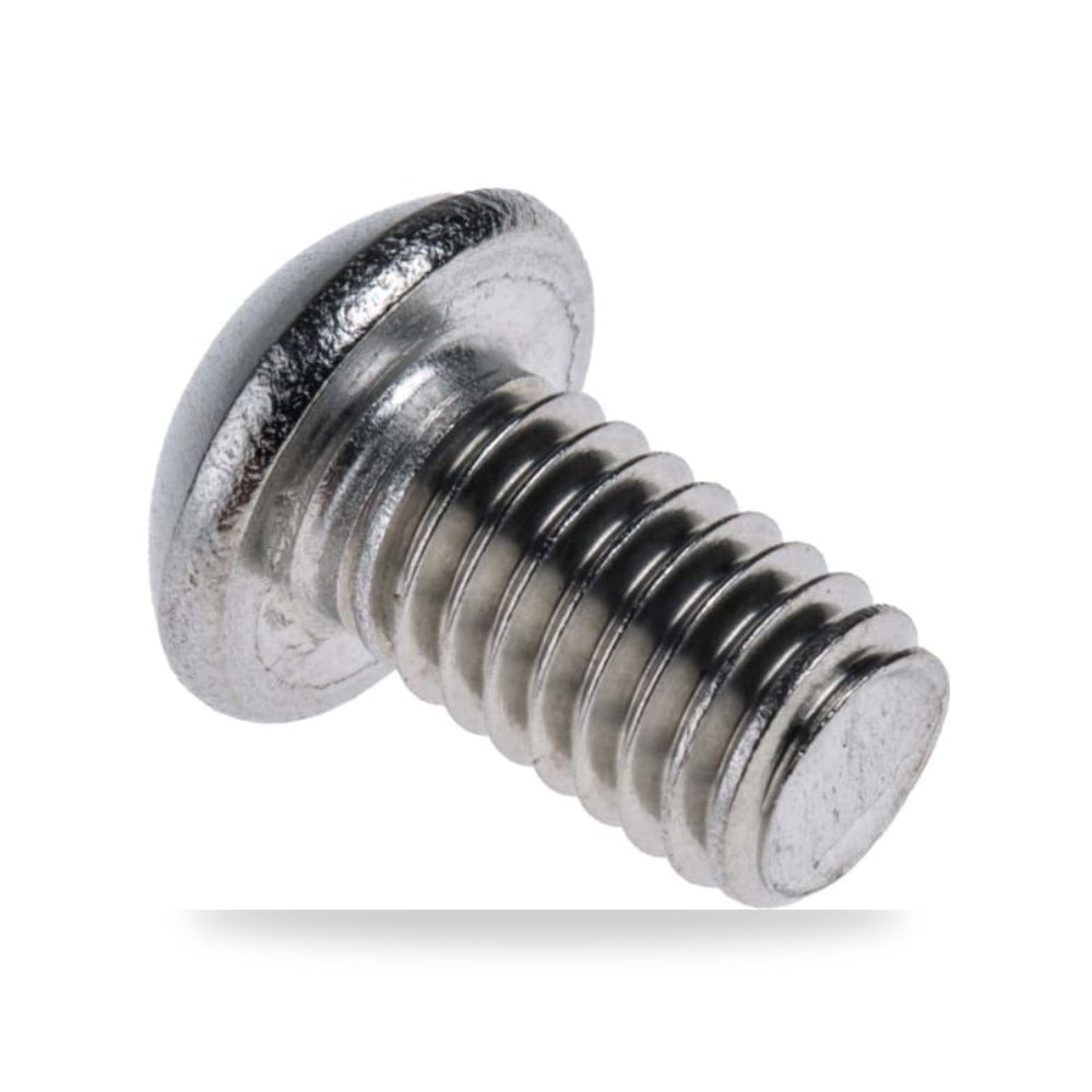 مسمار مسدس غاطس ألن كي M6 × 10 صلب صناعي نسخة ريمكو للتوريدات الصناعية (Reemco Industrial)