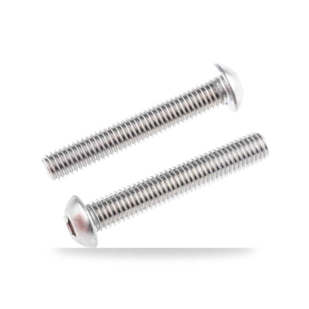 مسمار مسدس غاطس ألن كي M8 × 50 فئة شاقة RS ريمكو للتوريدات الصناعية (Reemco Industrial)