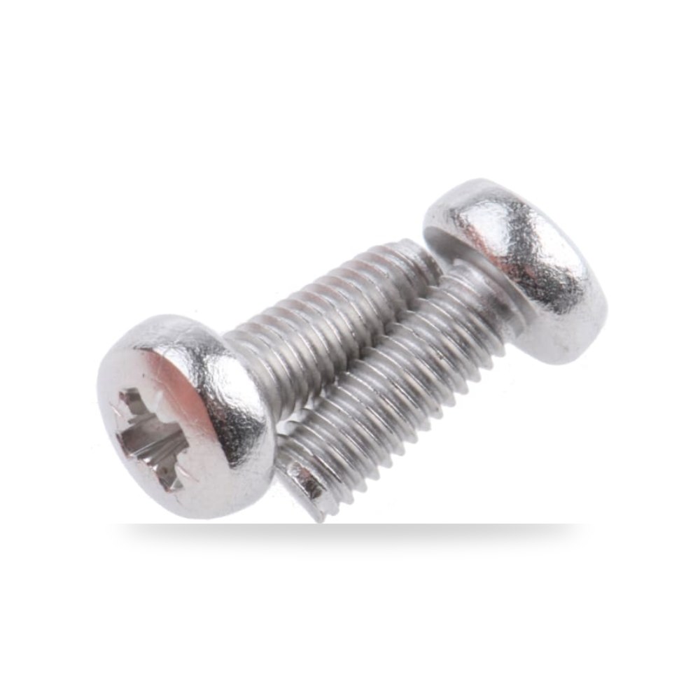 مسمار برغي صلب مسدس M3 صناعي طراز J ريمكو للتوريدات الصناعية (Reemco Industrial)