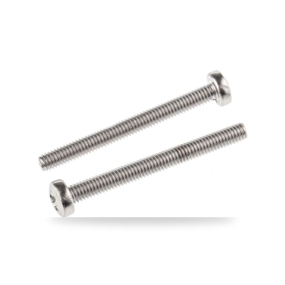 مسمار برغي صلب مسدس M4 صناعي طراز Z RS PRO ريمكو للتوريدات الصناعية (Reemco Industrial)