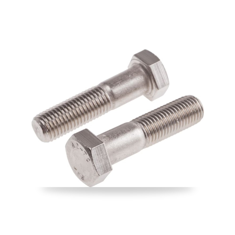 مسمار صلب مسدس سداسي M16 × 65 مجلفن صناعي RS ريمكو للتوريدات الصناعية (Reemco Industrial)