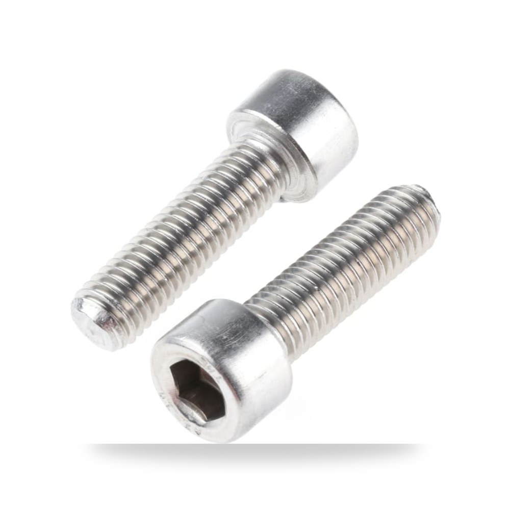 مسمار مسدس غاطس ألن كي M10 × 35 صلب فئة شاقة ريمكو للتوريدات الصناعية (Reemco Industrial)