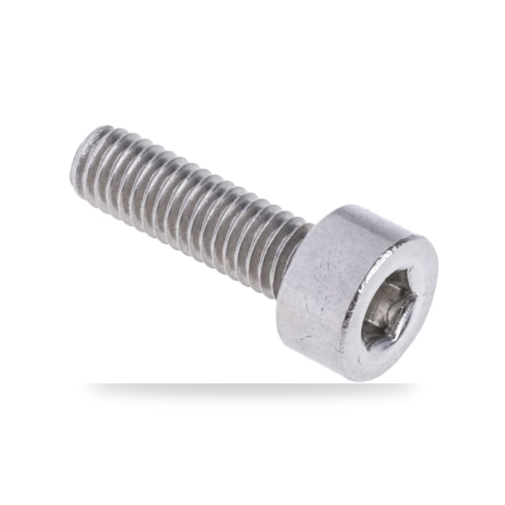 مسمار مسدس غاطس ألن كي M3 × 10 نسخة محدثة RS ريمكو للتوريدات الصناعية (Reemco Industrial)
