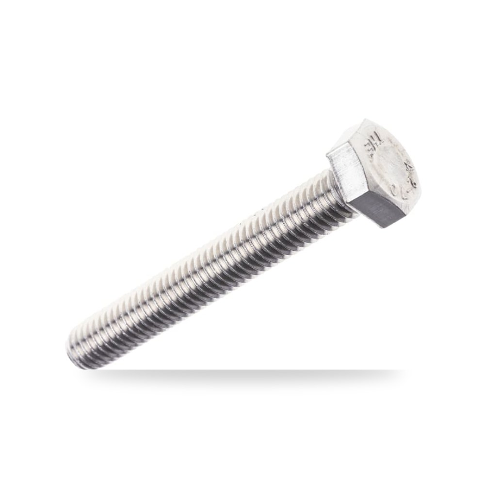مسمار صلب مسدس سداسي M8 × 55 مجلفن عالي صناعي ريمكو للتوريدات الصناعية (Reemco Industrial)
