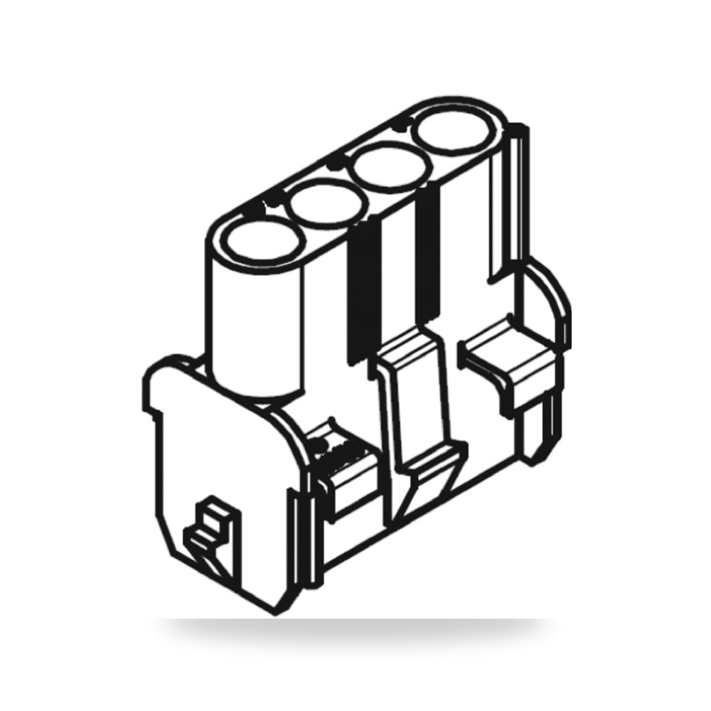 غطاء ومبيت موصلات أسلاك بوردات فئة B D مميز ريمكو للتوريدات الصناعية (Reemco Industrial)