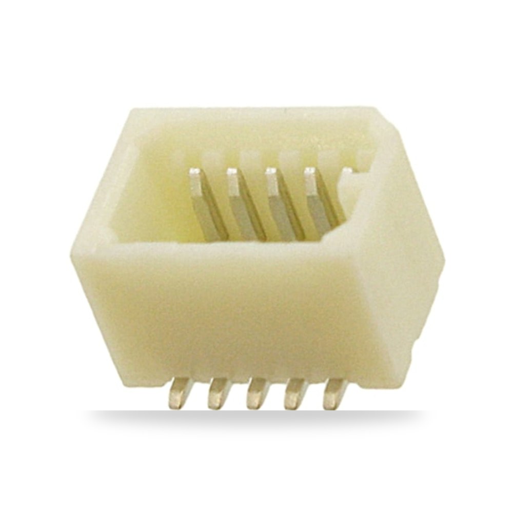 موصل وبن هيدر بوردات PCB 10 خط خطوة 0.8 فئة ريمكو للتوريدات الصناعية (Reemco Industrial)