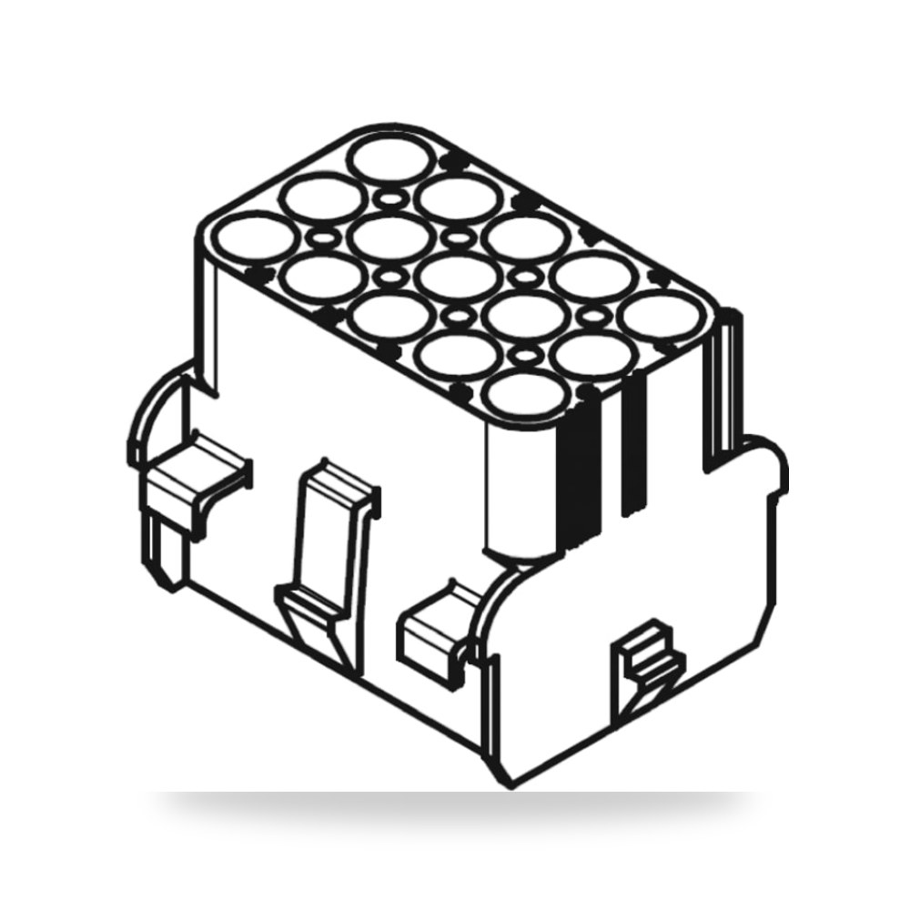 غطاء ومبيت موصلات أسلاك بوردات فئة C C مميز ريمكو للتوريدات الصناعية (Reemco Industrial)