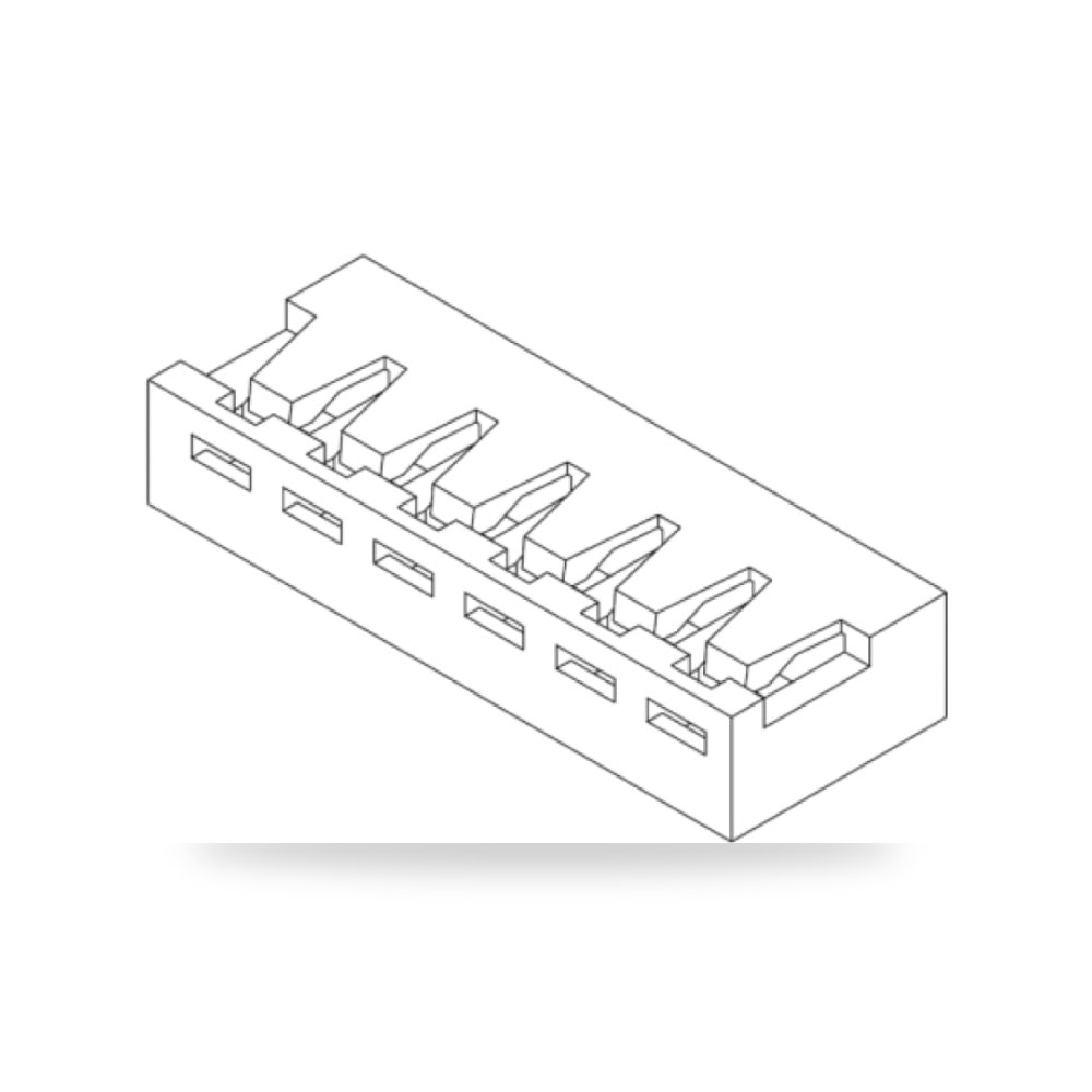 غطاء ومبيت موصلات أسلاك بوردات فئة C E مميز ريمكو للتوريدات الصناعية (Reemco Industrial)