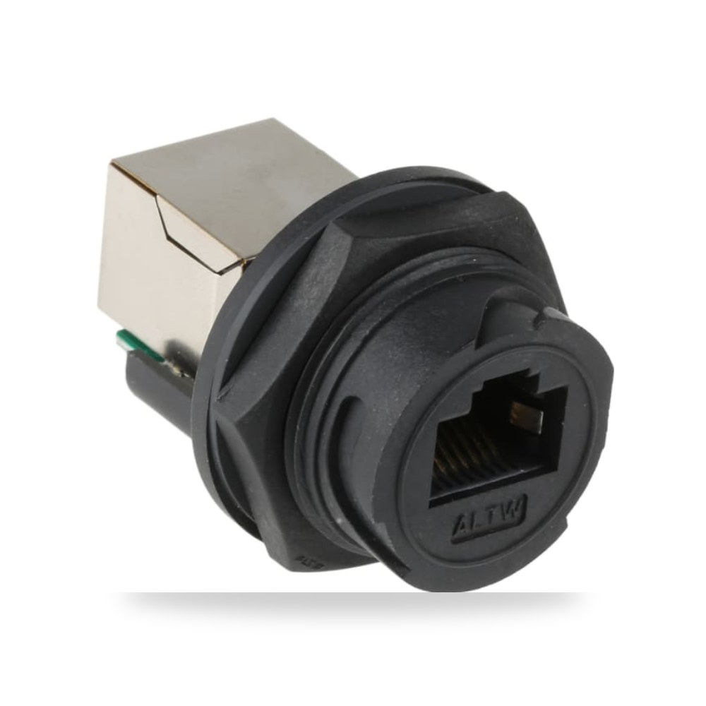 كابل شبكات إيثرنت CAT5E عالي طراز M ريمكو للتوريدات الصناعية (Reemco Industrial)