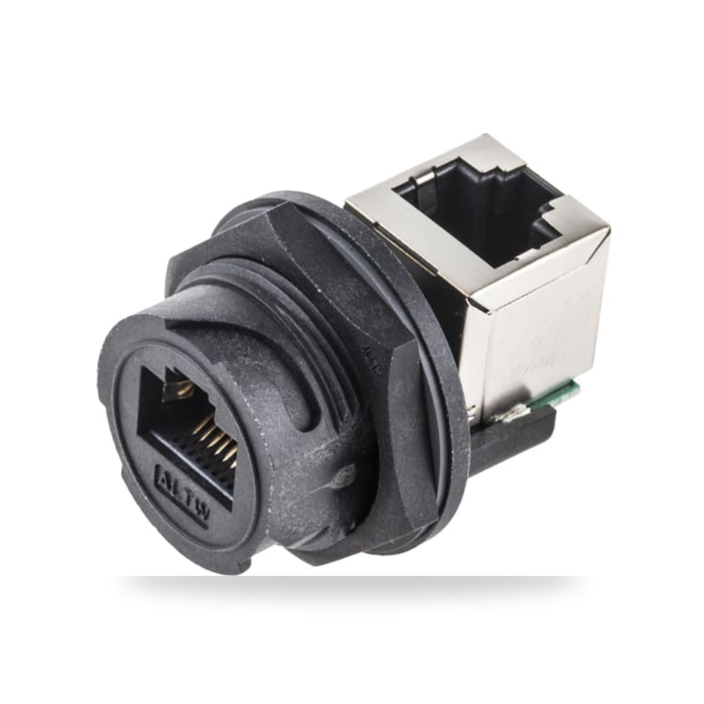 كابل شبكات إيثرنت CAT5E عالي طراز N شاق RS ريمكو للتوريدات الصناعية (Reemco Industrial)