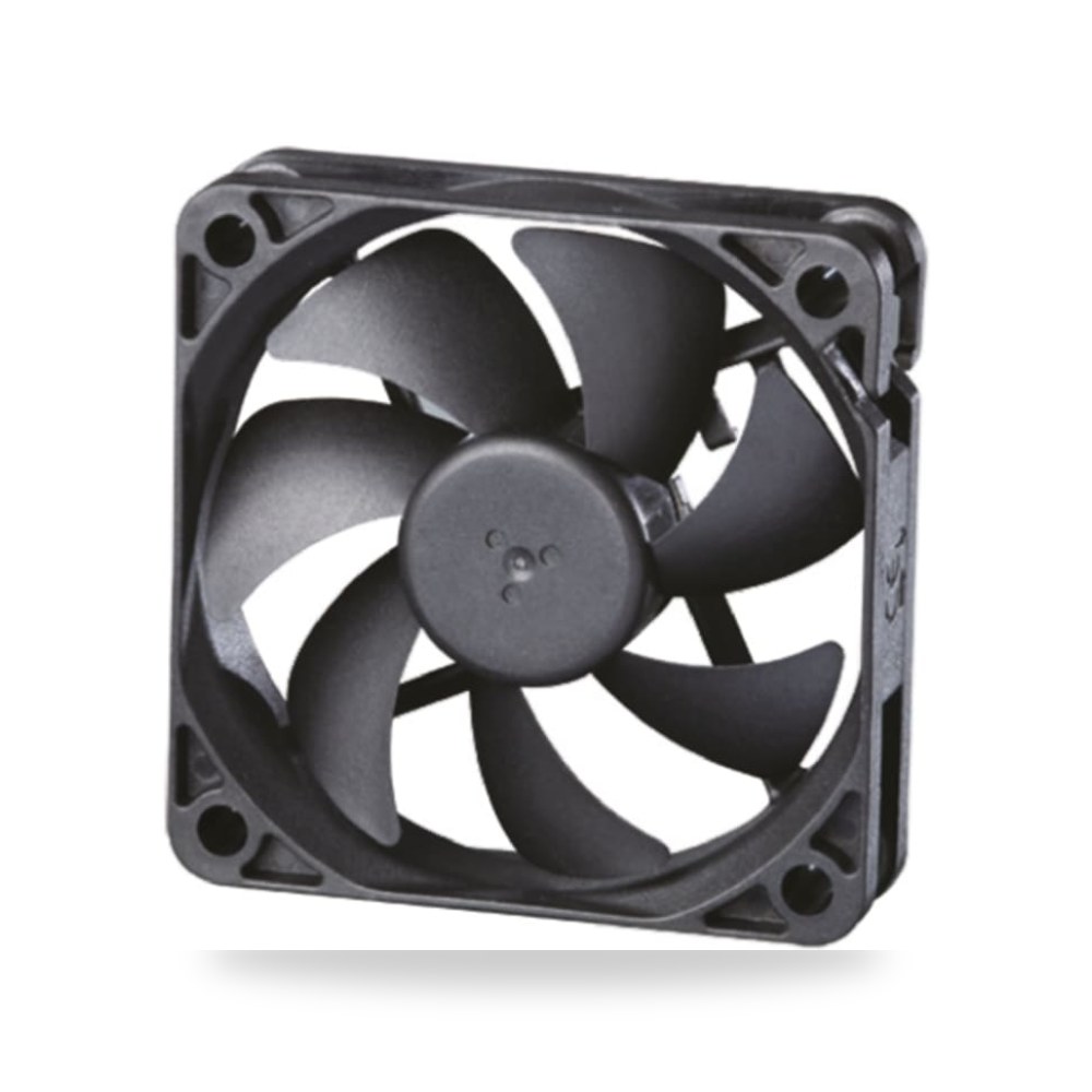 مروحة تبريد محورية للكبائن 12V DC 120 طراز P ريمكو للتوريدات الصناعية (Reemco Industrial)