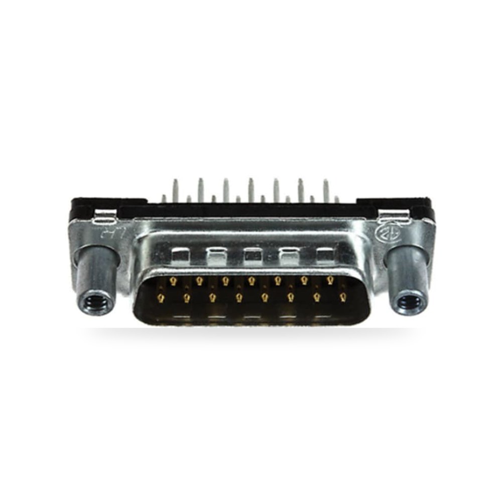 موصل D Sub لوحات تحكم 15 خط ذكر طراز X RS PRO ريمكو للتوريدات الصناعية (Reemco Industrial)