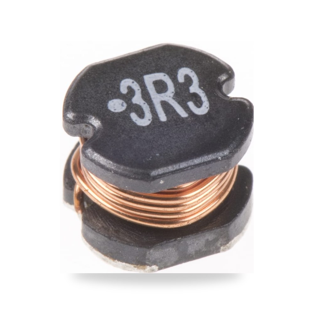 ملف حث سطحي SMD للدوائر الإلكترونية 4 طراز A ريمكو للتوريدات الصناعية (Reemco Industrial)