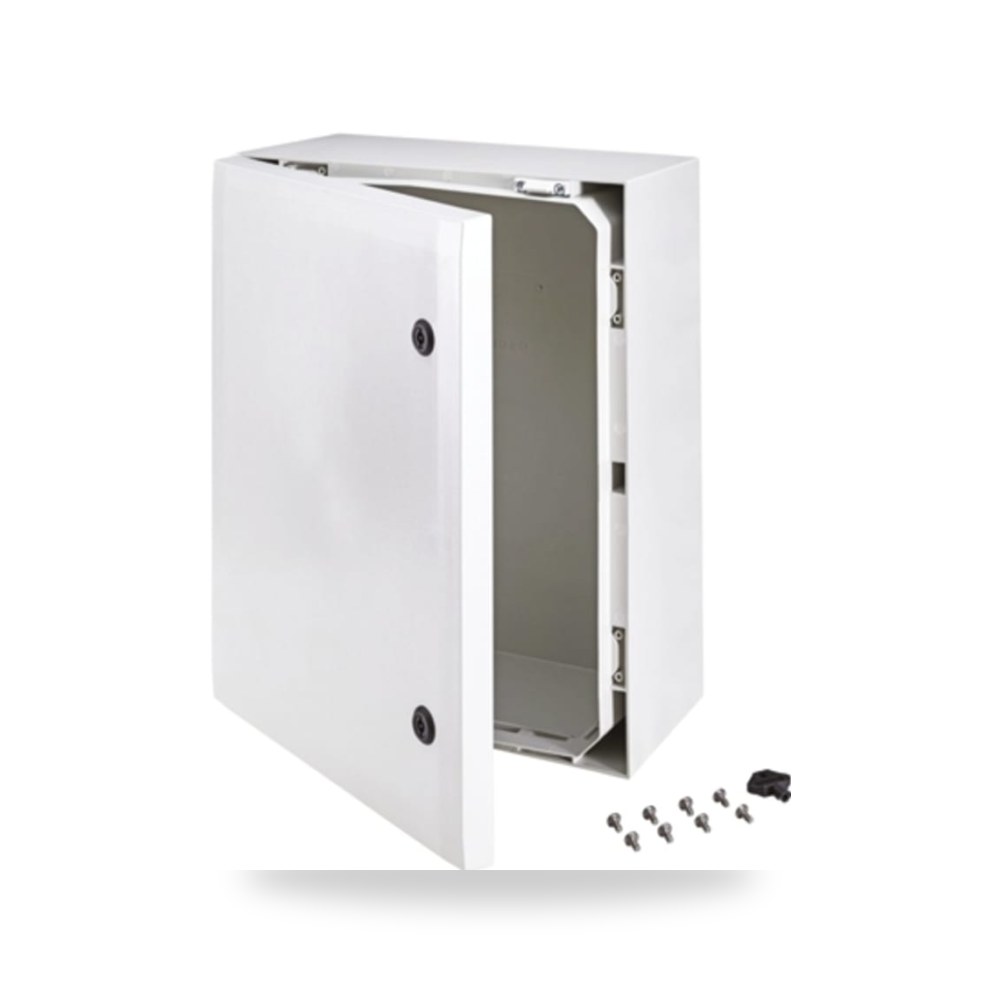 صندوق توزيع كهربائي جداري بولي فئة F Y صناعي ريمكو للتوريدات الصناعية (Reemco Industrial)