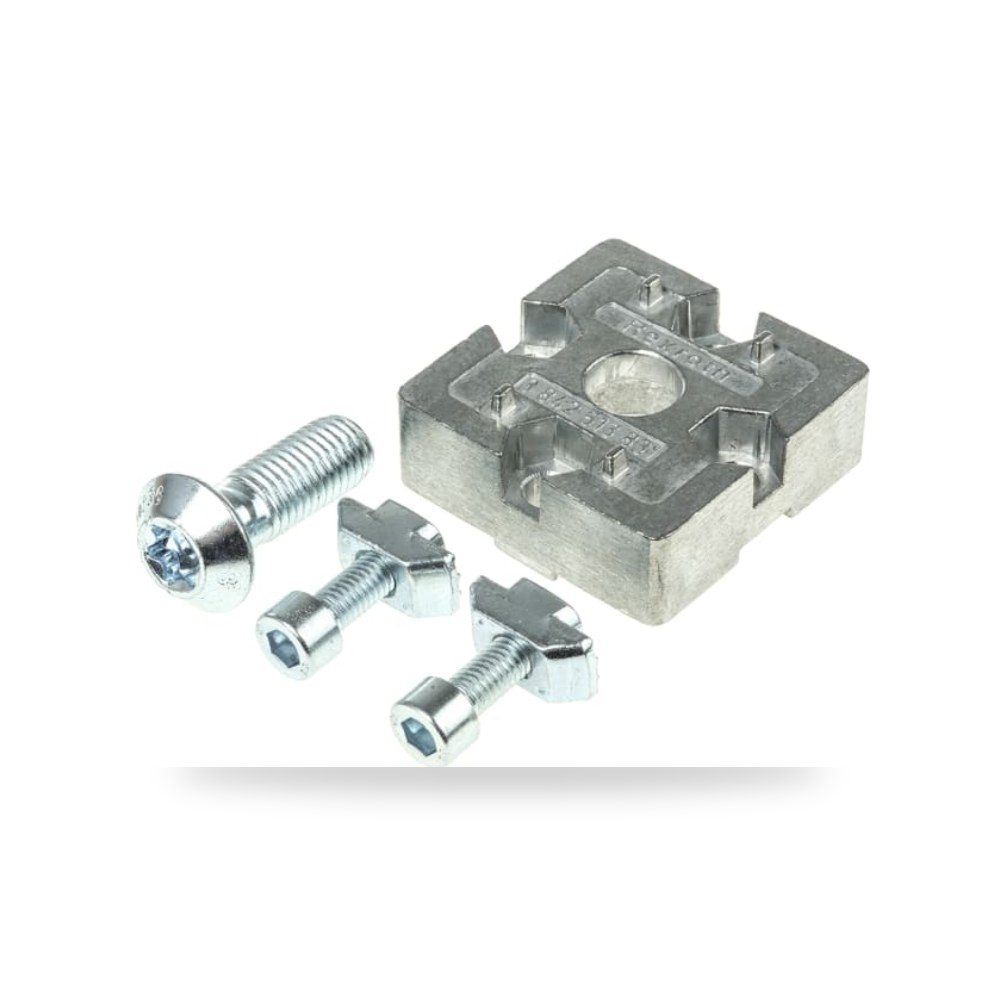 وصلة وقاعدة تثبيت وربط مواسير صلب 45 موثوق ريمكو للتوريدات الصناعية (Reemco Industrial)