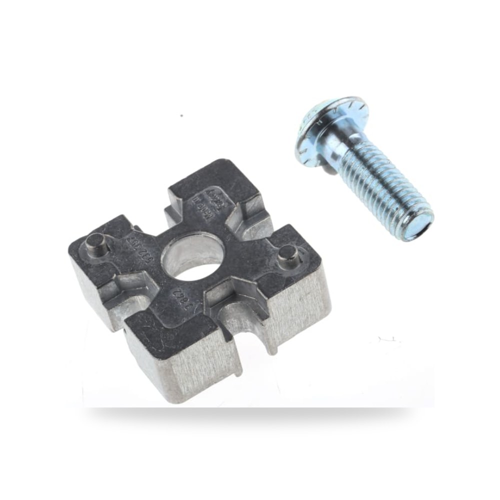 وصلة وقاعدة تثبيت وربط مواسير صلب 40 طراز V ريمكو للتوريدات الصناعية (Reemco Industrial)