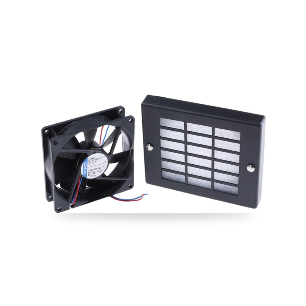 مروحة تبريد محورية للكبائن 24V DC مقاس طراز M ريمكو للتوريدات الصناعية (Reemco Industrial)