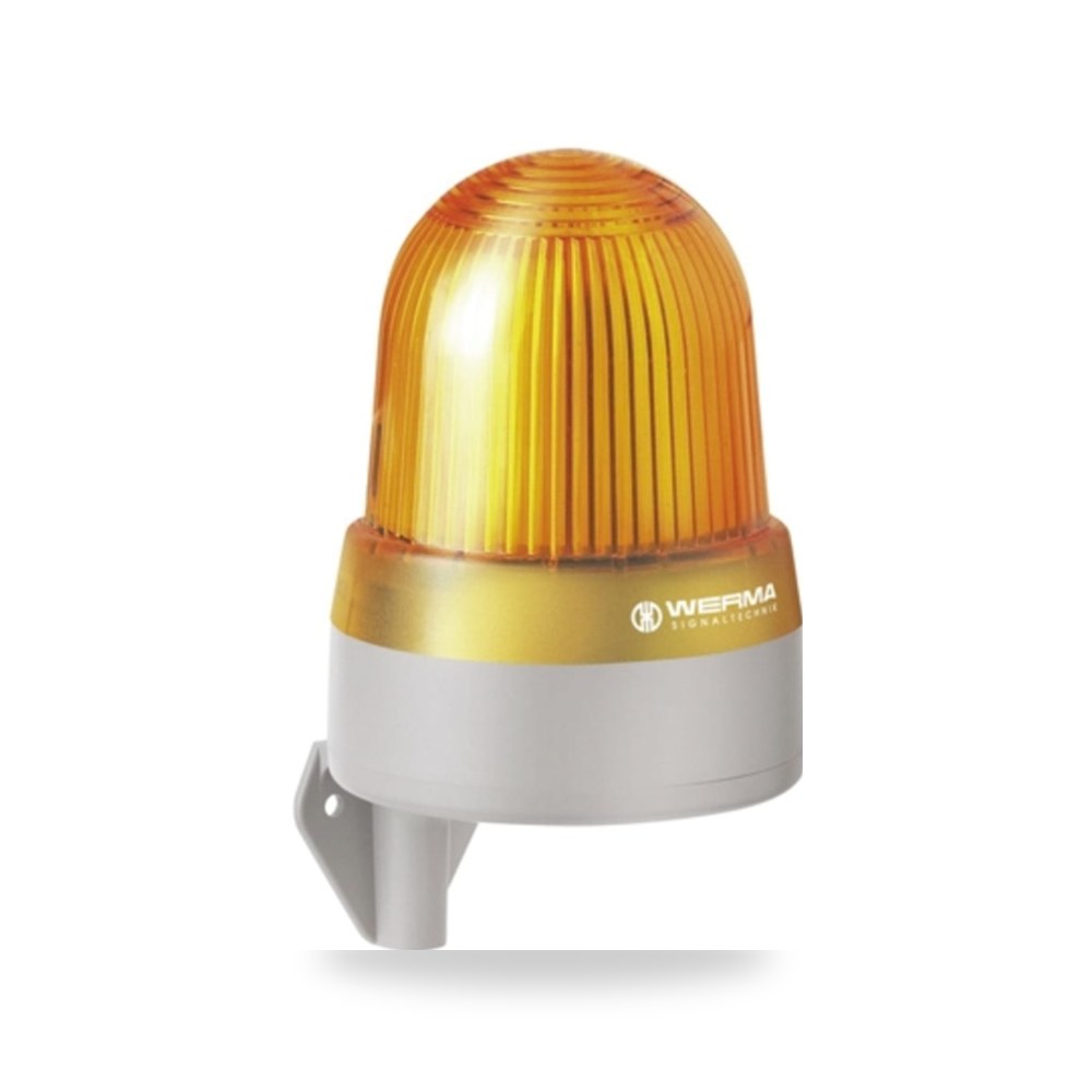 وحدة برج إشارة صوتي أصفر 230V IP65 صناعية ريمكو للتوريدات الصناعية (Reemco Industrial) موديل