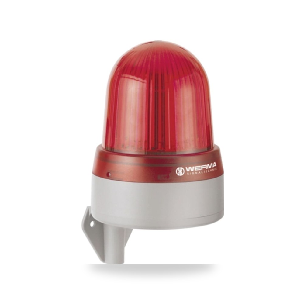 وحدة برج إشارة صوتي أحمر 230V صناعي RS PRO ريمكو للتوريدات الصناعية (Reemco Industrial) موديل