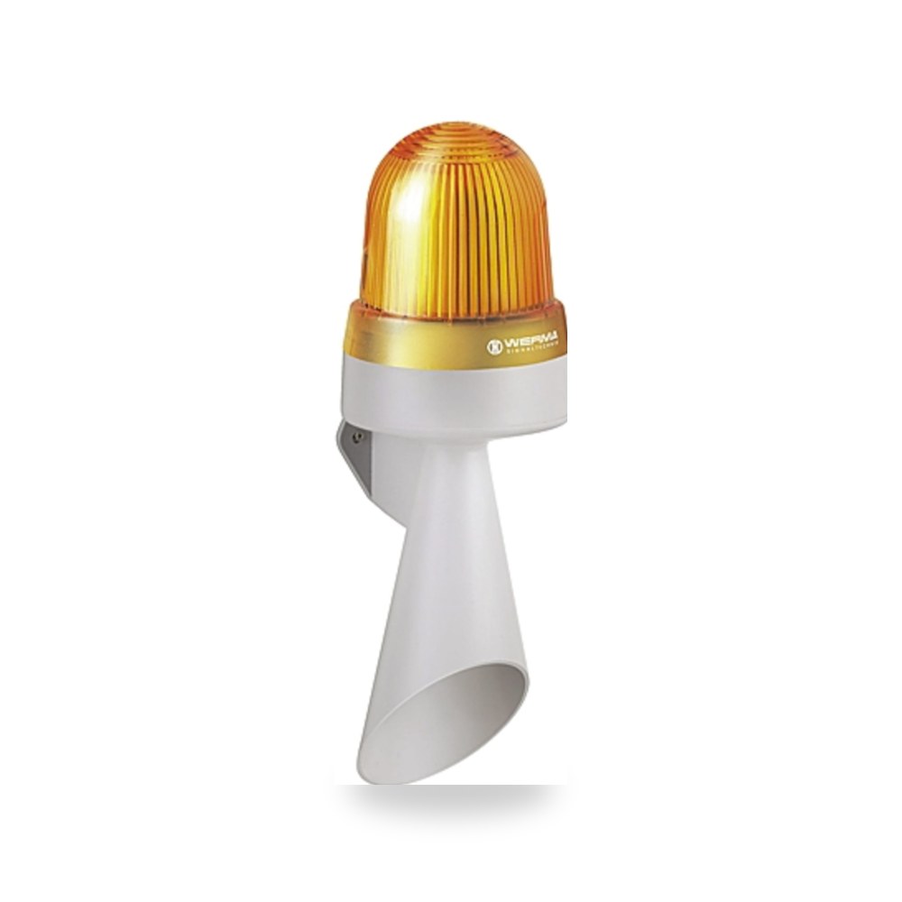 وحدة برج إشارة ضوئي أحمر 230V IP65 أداء عالي ريمكو للتوريدات الصناعية (Reemco Industrial)