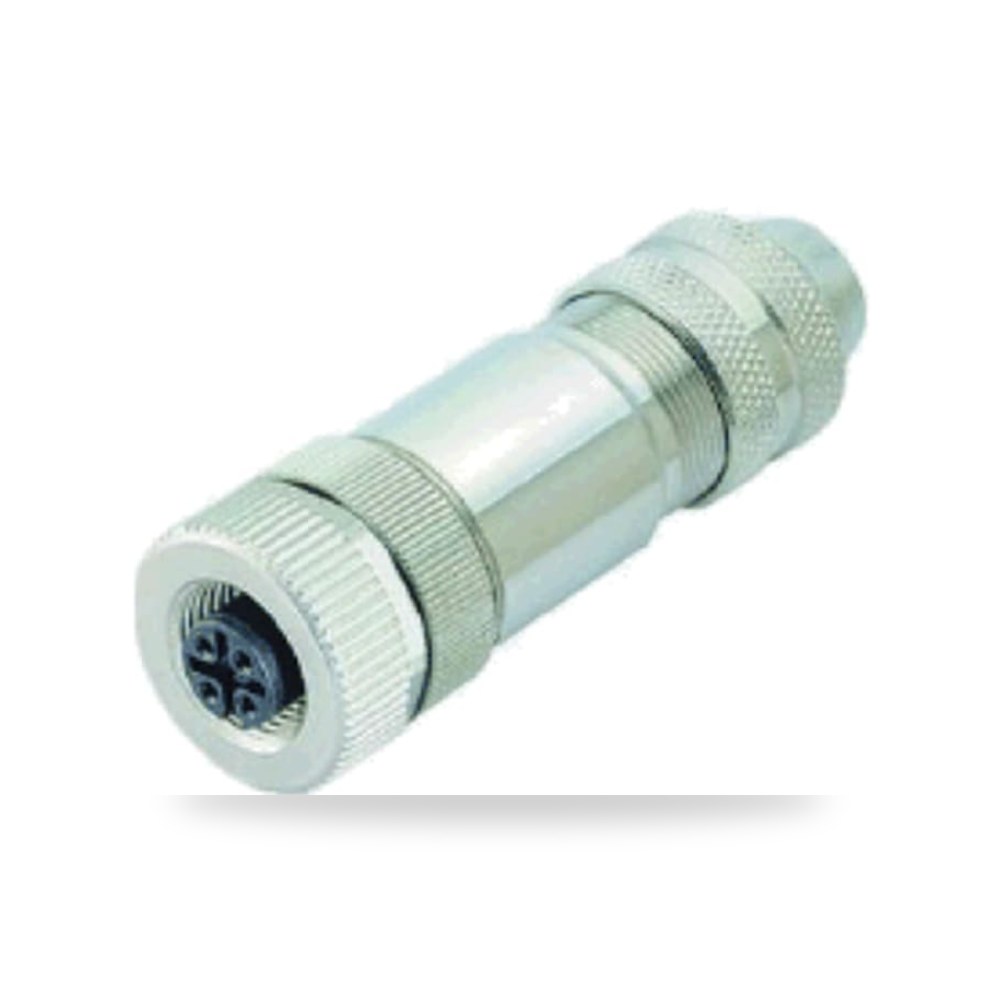 موصل دائري صناعي معتمد 5 أطراف طراز D صناعي ريمكو للتوريدات الصناعية (Reemco Industrial)