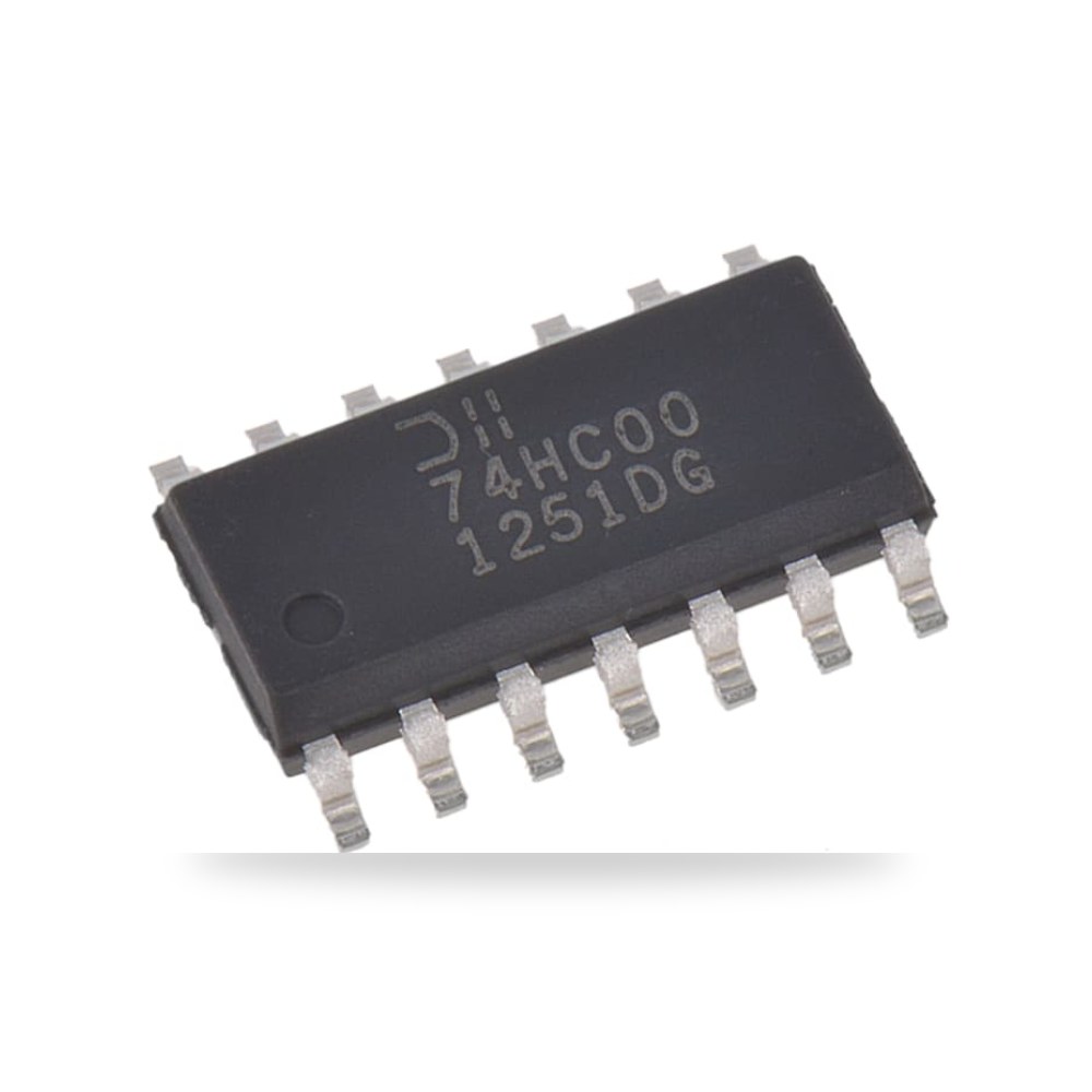 بوابة منطقية AND إلكترونية IC طراز E RS PRO ريمكو للتوريدات الصناعية (Reemco Industrial)
