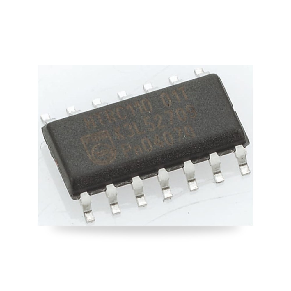شريحة عاكس منطقي إنفرتر IC RS PRO ريمكو للتوريدات الصناعية (Reemco Industrial)