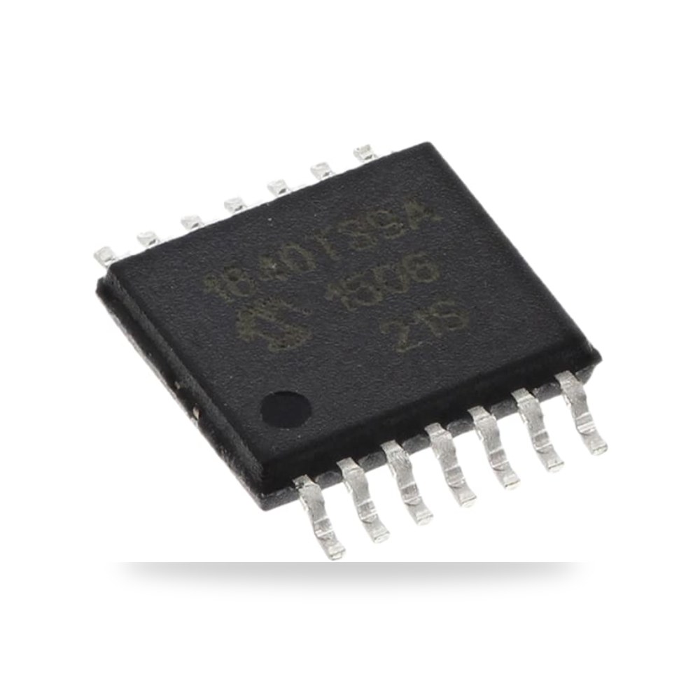 متحكم دقيق ميكروكنترولر 8 بت 32MHz 14 طراز H ريمكو للتوريدات الصناعية (Reemco Industrial)