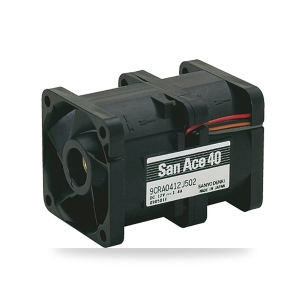 مروحة تبريد محورية للكبائن 12V DC 56 مم صناعي ريمكو للتوريدات الصناعية (Reemco Industrial)