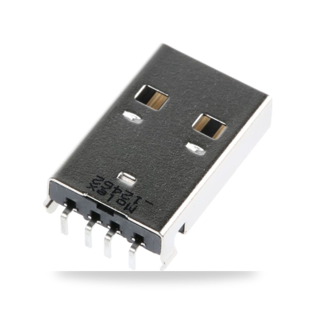 موصل وسوكت USB صناعي بوردات فئة D J ريمكو للتوريدات الصناعية (Reemco Industrial)