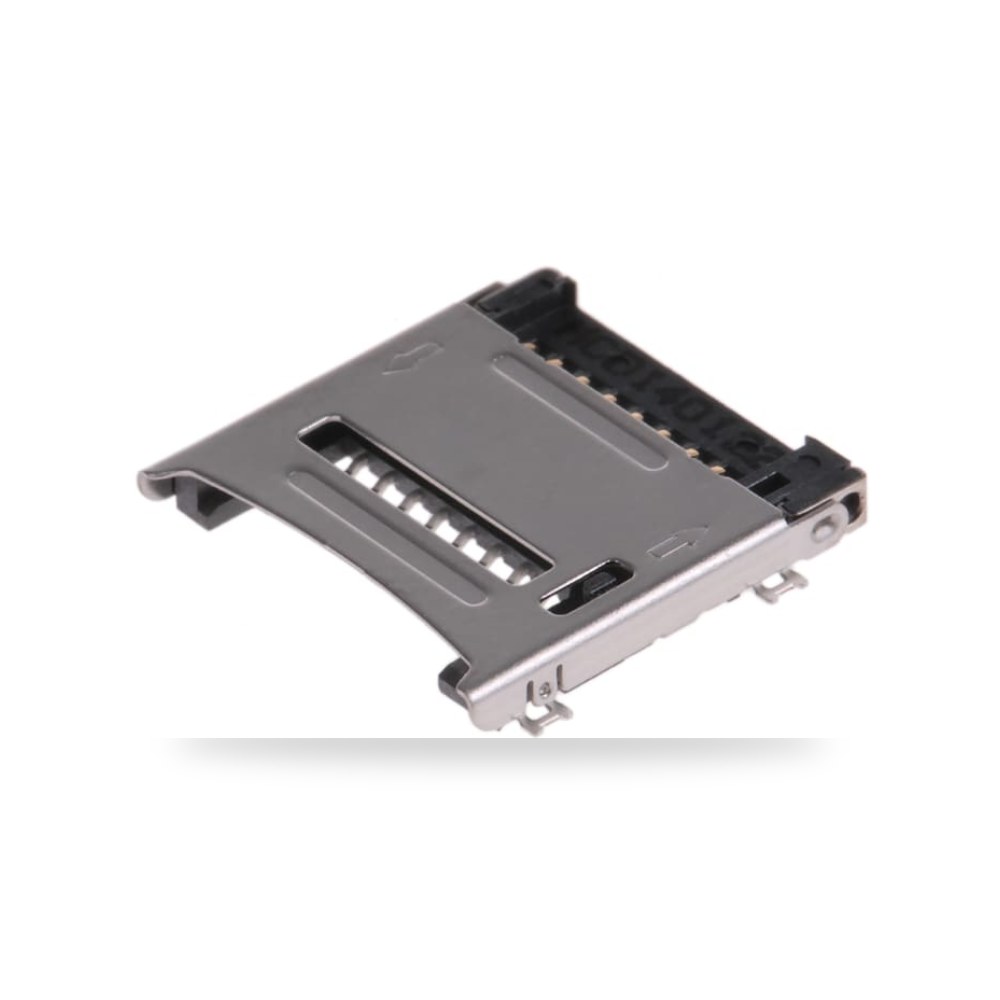 سوكت وموصل كروت ذاكرة وبطاقات Mini مطابق ريمكو للتوريدات الصناعية (Reemco Industrial)