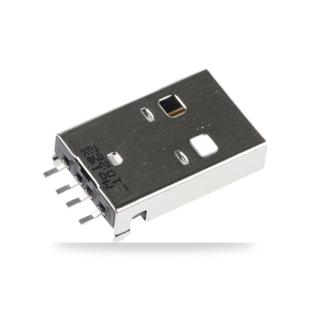 موصل وسوكت USB صناعي بوردات فئة D N ريمكو للتوريدات الصناعية (Reemco Industrial)