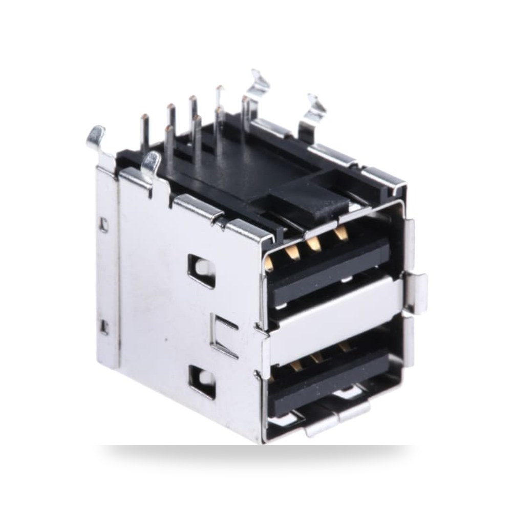 موصل وسوكت USB صناعي بوردات فئة D R ريمكو للتوريدات الصناعية (Reemco Industrial)
