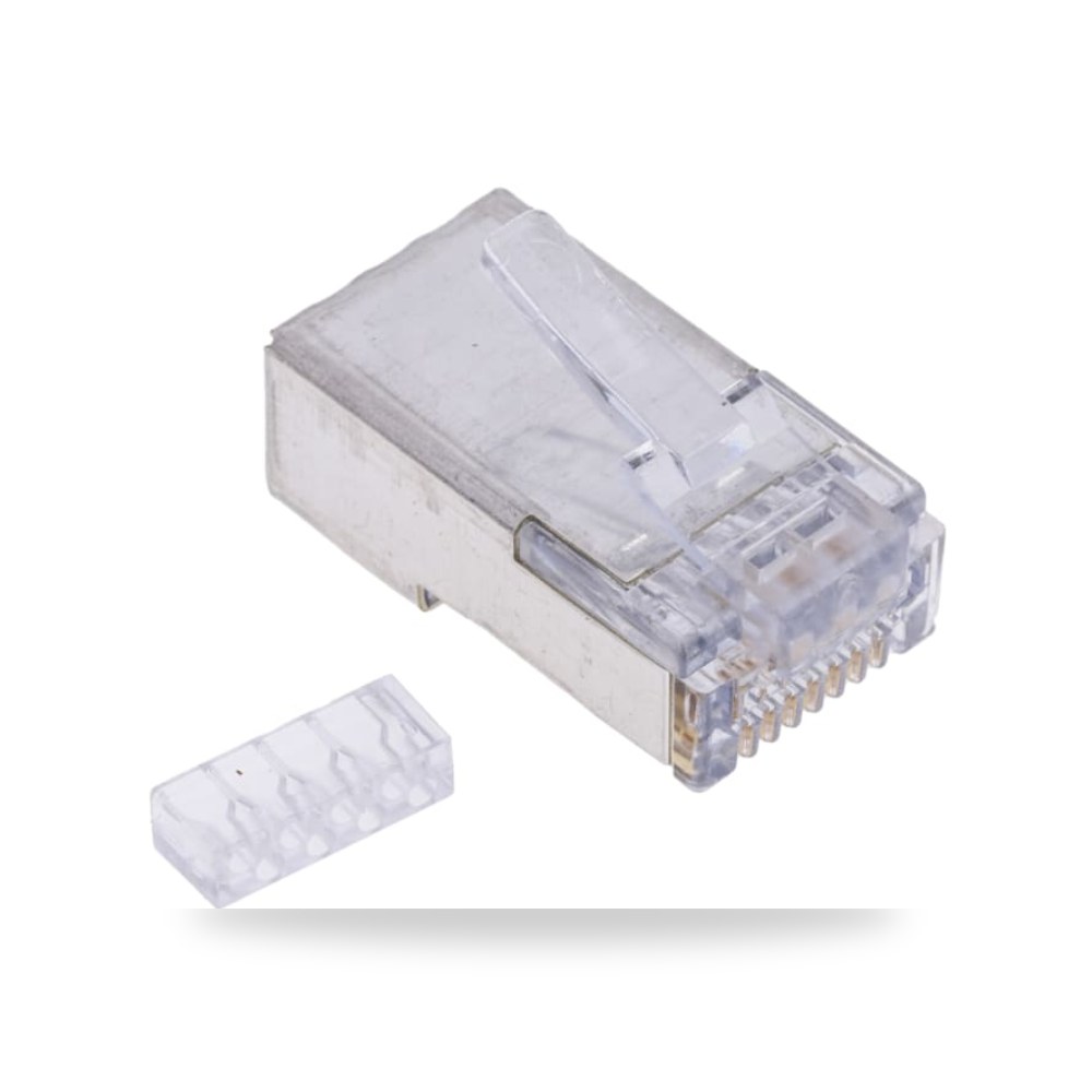 كابل شبكات إيثرنت CAT6 عالي طراز D شاق RS PRO ريمكو للتوريدات الصناعية (Reemco Industrial)