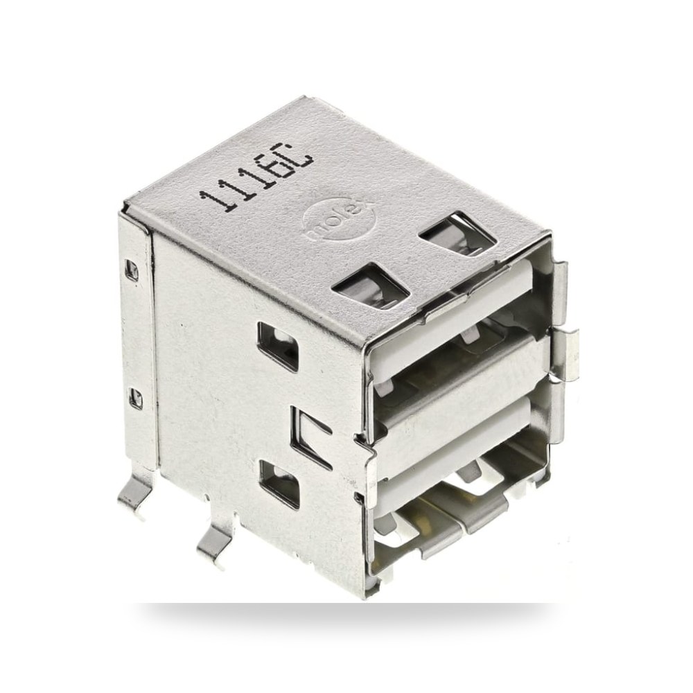 موصل وسوكت USB صناعي بوردات فئة D Y ريمكو للتوريدات الصناعية (Reemco Industrial)
