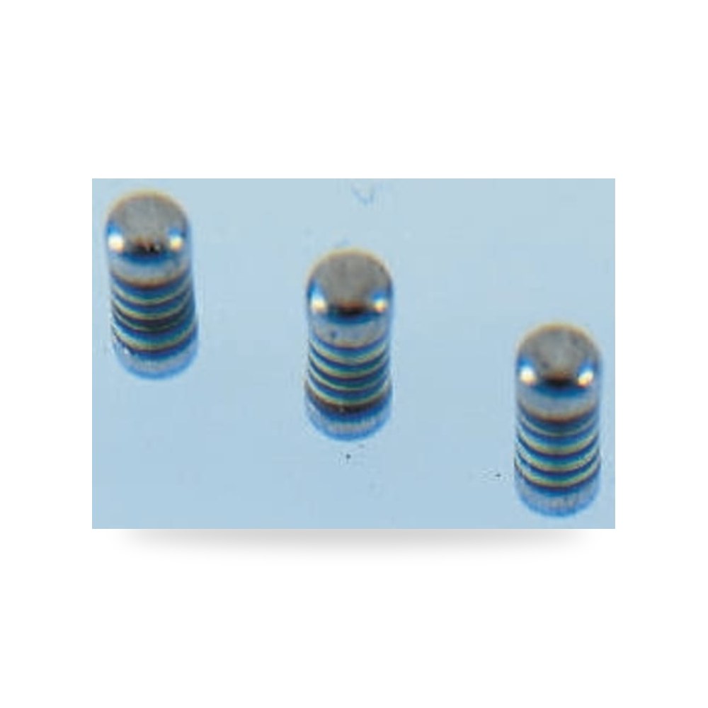 مقاومة سطحية SMD دقيقة 100 أوم 0.25 واط عزل ريمكو للتوريدات الصناعية (Reemco Industrial)