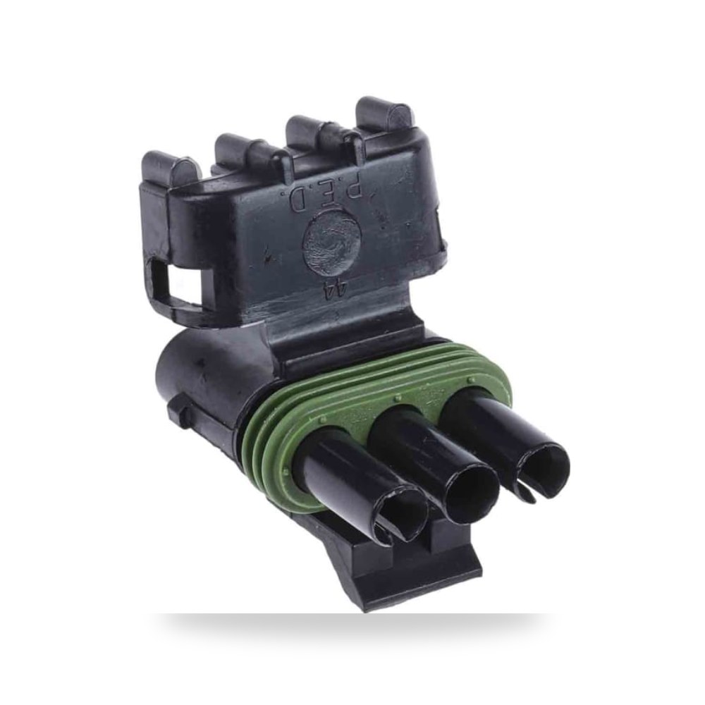 فيش وموصل كهرباء سيارات 3 طراز P RS PRO ريمكو للتوريدات الصناعية (Reemco Industrial)