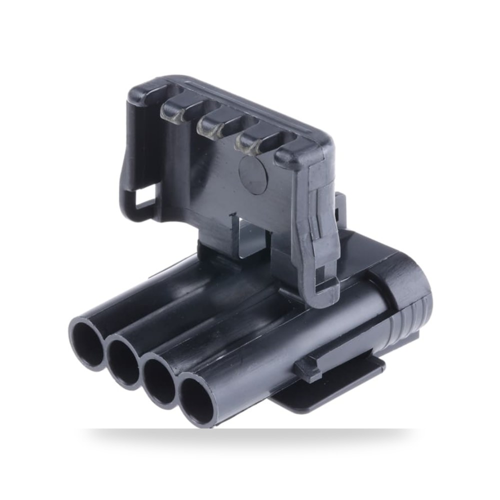 فيش وموصل كهرباء سيارات 4 طراز Y RS PRO ريمكو للتوريدات الصناعية (Reemco Industrial)