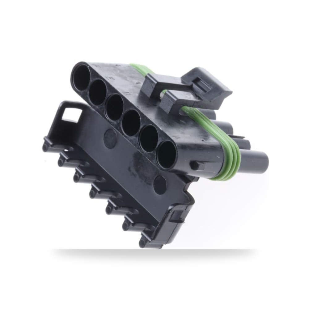 فيش وموصل كهرباء سيارات 6 طراز P RS PRO ريمكو للتوريدات الصناعية (Reemco Industrial)