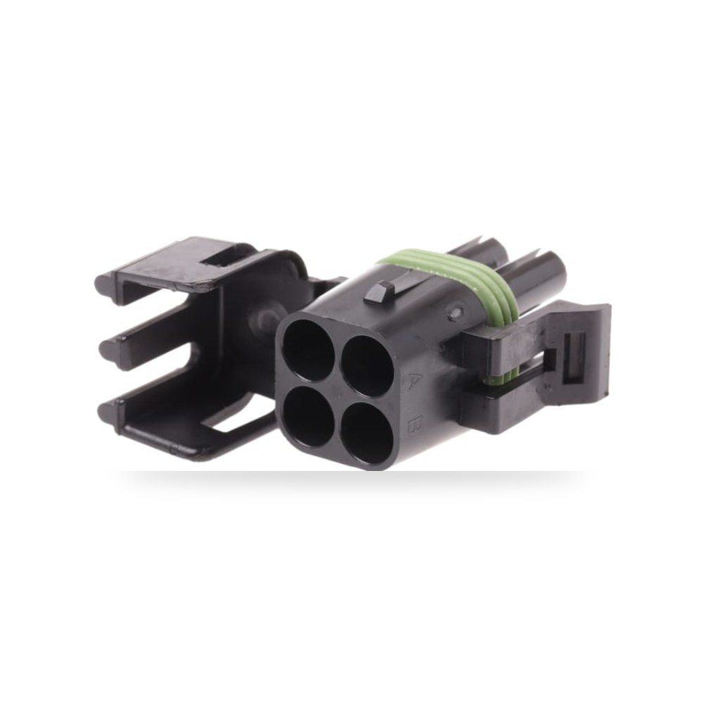 فيش وموصل كهرباء سيارات 4 طراز Z RS PRO ريمكو للتوريدات الصناعية (Reemco Industrial)