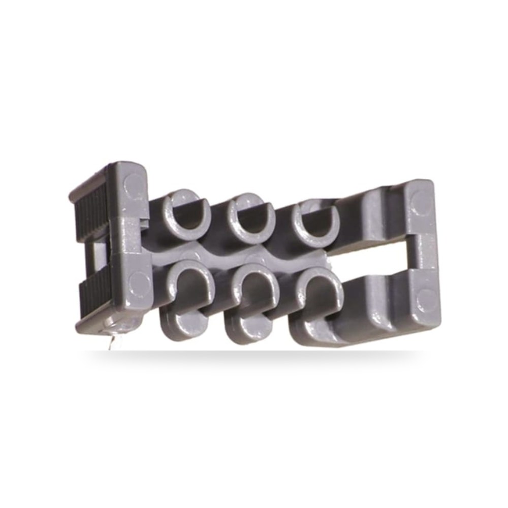 فيش وموصل كهرباء سيارات 6 خط صناعي معتمد طراز ريمكو للتوريدات الصناعية (Reemco Industrial)