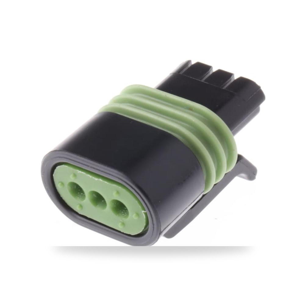 فيش وموصل كهرباء سيارات 3 طراز S RS PRO ريمكو للتوريدات الصناعية (Reemco Industrial)