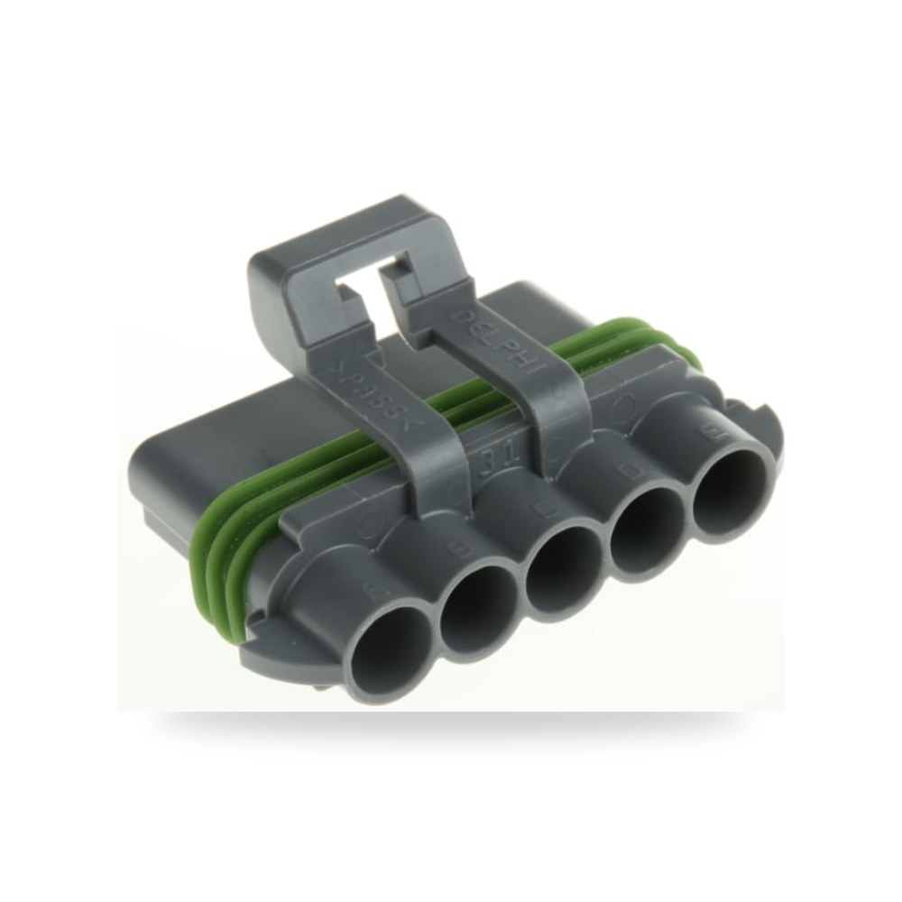 فيش وموصل كهرباء سيارات 5 نسخة محدثة RS PRO ريمكو للتوريدات الصناعية (Reemco Industrial)