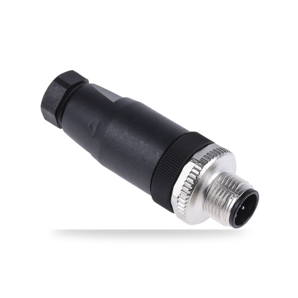 موصل دائري صناعي M12 5 كفاءة تشغيلية RS PRO ريمكو للتوريدات الصناعية (Reemco Industrial)