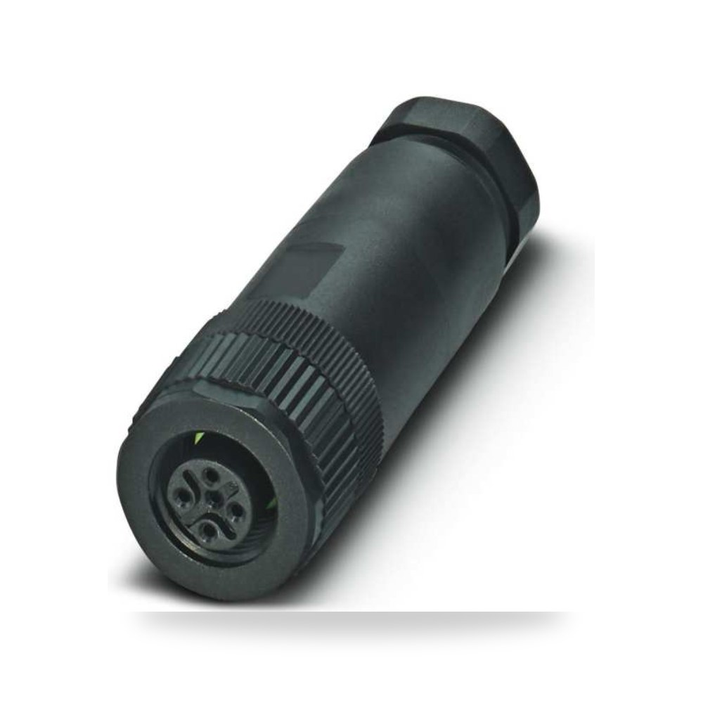 موصل دائري صناعي M12 5 مقاوم للظروف الشاقة RS ريمكو للتوريدات الصناعية (Reemco Industrial)