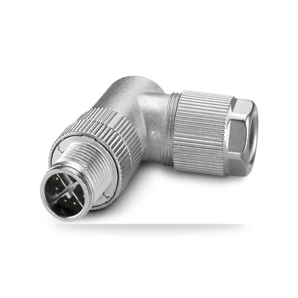 موصل دائري صناعي معتمد M12 8 طراز C RS PRO ريمكو للتوريدات الصناعية (Reemco Industrial) موديل