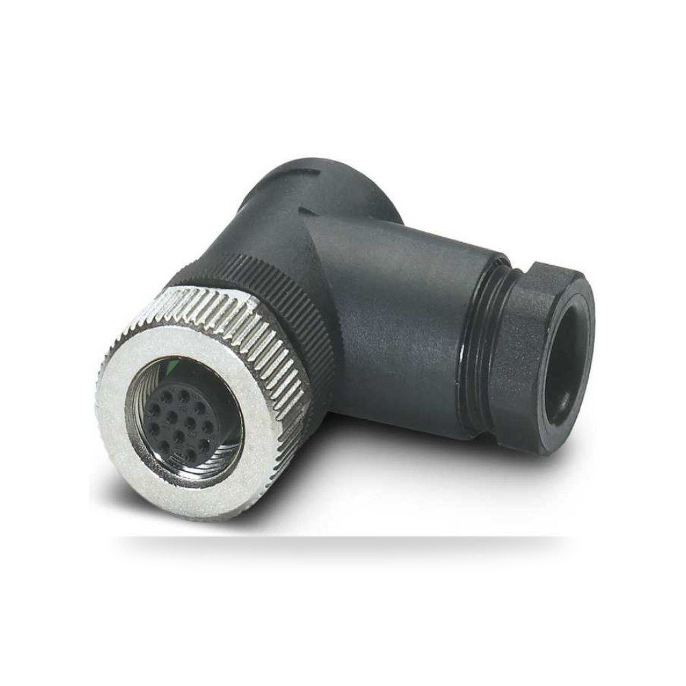 موصل دائري صناعي M12 12 أطراف كابل نسخة محدثة ريمكو للتوريدات الصناعية (Reemco Industrial)