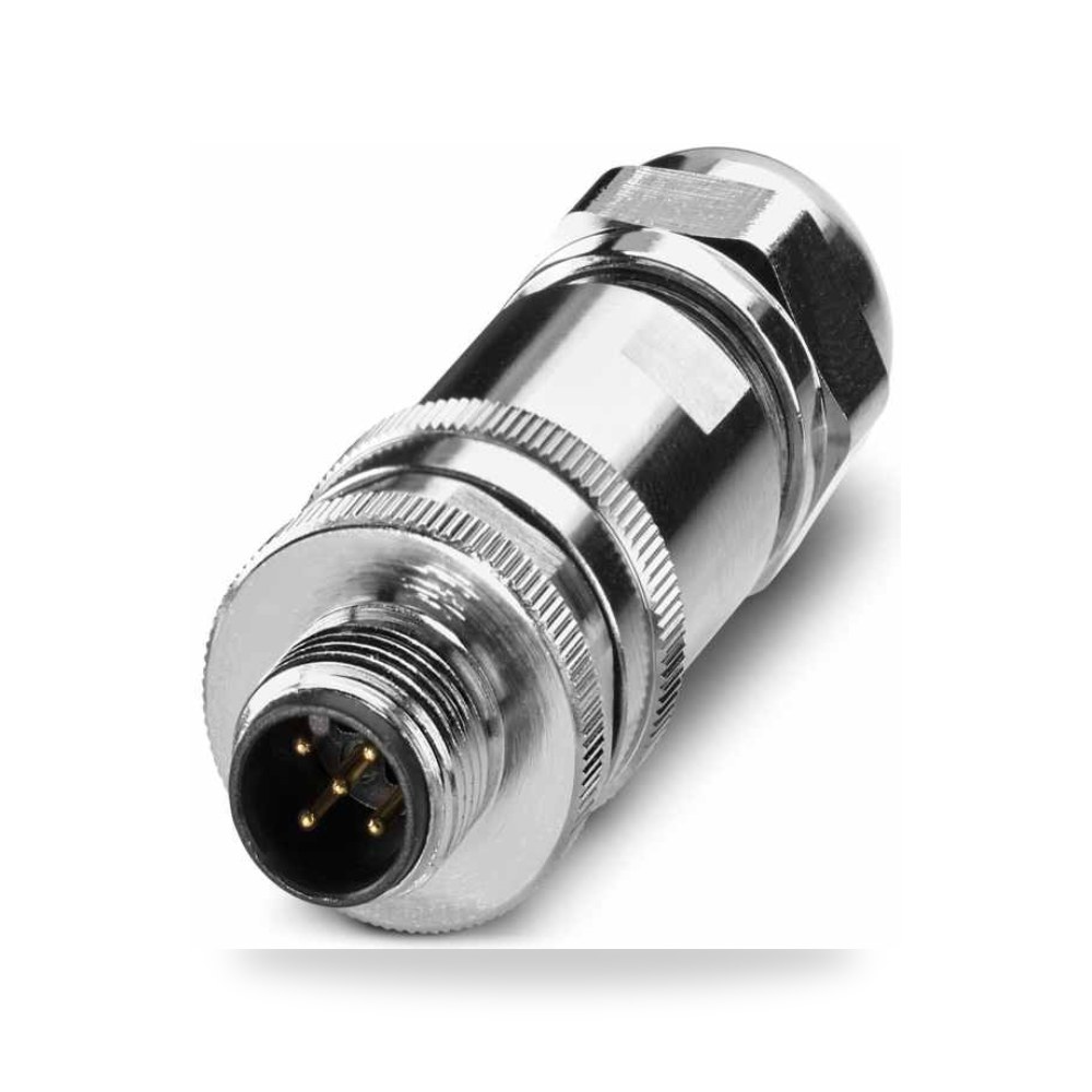 موصل دائري صناعي معتمد M12 5 طراز Y RS PRO ريمكو للتوريدات الصناعية (Reemco Industrial)
