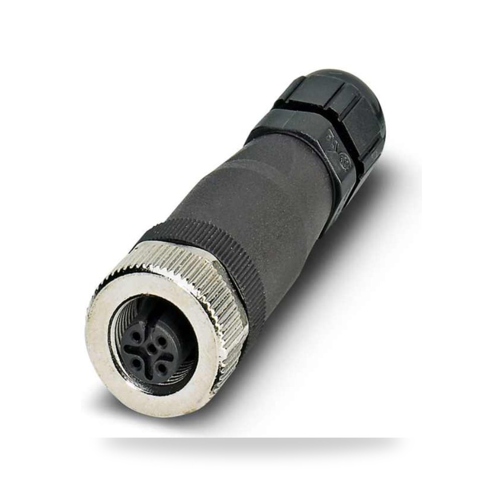 موصل دائري صناعي M12 5 معتمد للماكينات RS PRO ريمكو للتوريدات الصناعية (Reemco Industrial)